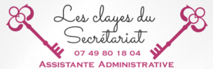 Logo Les Clayes du Secrétariat