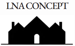 Logo LNA CONCEPT