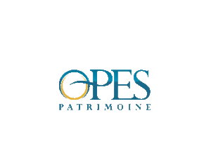 Logo OPES PATRIMOINE