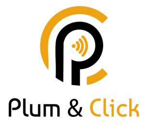 Logo Plum & Click